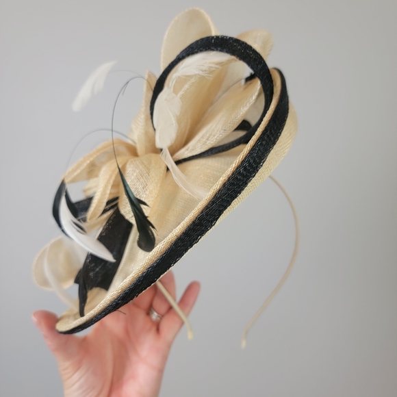 Accessories Kentucky Derby Straw Feather Fastener Poshmark